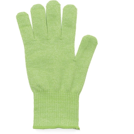 Swiss Army Brands 2023 Victorinox 86300.G Kitchen Green Cut-Resistant Gloves, Performance Fit 1 Clam Pack VIC-7.9048.4